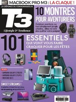 T3 Gadget Magazine France